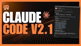 Обновление Claude Code 2.1 &mdash; это нечто грандиозное! Дополнительные агенты/навыки, Claude Canvas, ...