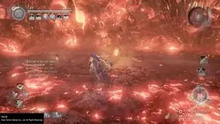 Nioh: Complete Edition The abyss floor 285 Tachibana Muneshige