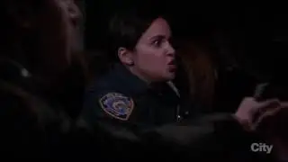 Miranda Rights Scene