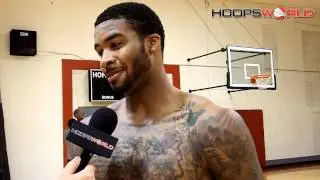 Eugene Phelps - 2012 NBA Draft Prospect - Impact Basketball