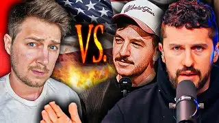 DEBATE: Can Christians Vote Democrat? @TheNerdyChristianPod vs @Charismatic_Calvinist