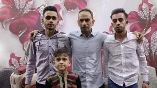 حفل زفاف العريس مجد نضال معتوق . عصرية .استوديو اوغاريت. مدينة ادلب