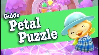 Petal Puzzle & Temple Ruins | Hello Kitty Island Adventure Puzzle & Quest Guide - unlock crane game