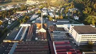 Sch&ouml;pflin Areal L&ouml;rrach Brombach