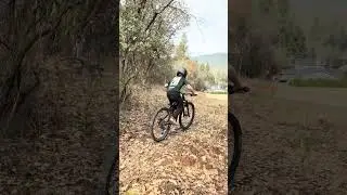 Crazy lookin drop #mtb #bicycle #pnw #southernoregon