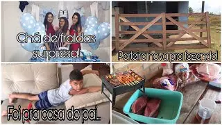 UM POUCO DO MEU FINAL DE SEMANA |  #rumoa2milinscritos