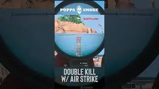 🟢 Поп-авиаудар #шорты #dmzkills #dmzclips #mw2clips #mw2 #cod #dmz #warzone #dmzlive #airstrike