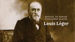 Livre audio Contes Populaires slaves, Louis L&eacute;ger