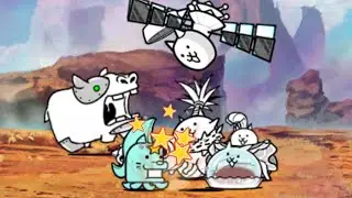 Battle Cats - Canopus - COTC 3 Outbreaks