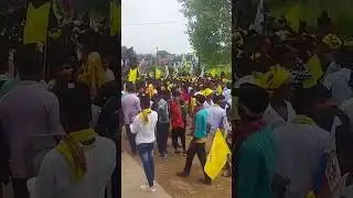 Adivasi rally