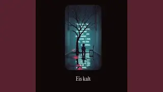 Eis kalt