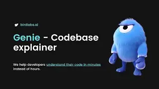 Genie walkthrough