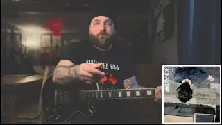 Hello Shitty by Bayside Guitar Cover