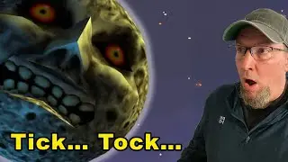 Majora’s Mask Begins! My First Journey Into Termina