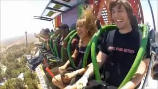 Intamin Amusement Rides Intro