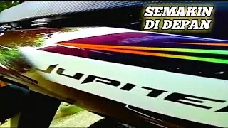 jupiter z airbrush Grafis Harian #jupitersweetstyle#repaint #keren #jupiter #modifikasi