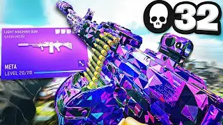 the *NEW* SECRET BEST GUN in WARZONE 2! (Ashika Island Warzone)