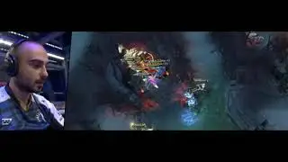 The International 2019 (CINEMATIC) Liquid.MinD_ContROL, Tide Hunter the 5 man RAVAGE