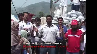 2005 Earthquake