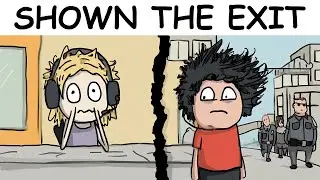 Shown The Exit | Funny 911 Calls
