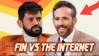 Fin vs The Internet: The Cancelled Ryan Reynolds Episode!
