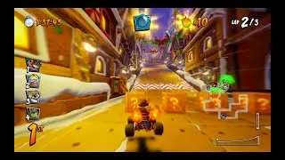 Crash Team Racing 