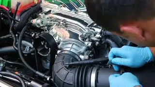 Every 6th Gen Camaro NEEDS this! - JLT Oil Separator Install on Whipple Supercharged Camaro SS 1LE -