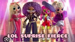LOL Surprise Song! O.M.G FIERCE Music Video