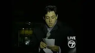 Flashback : Michael Jackson collapses in NYC (1995)