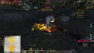 World Of Warcraft Legion WANTED Sekhan