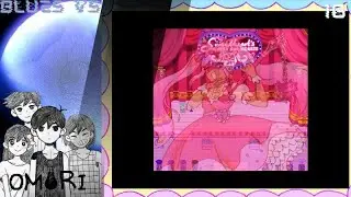 Sweetheart's Quest for Hearts |  Blues vs Omori [Blind Playthrough 16]