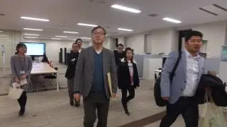 Campus Tour in Ritsumeikan University