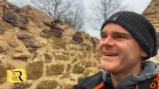 Did the Concrete Slab Survive the Rain? | Farm Renovation