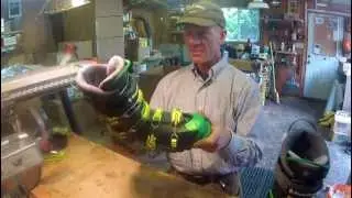 Black Diamond Quadrant Ski Boots - Light Weight, Stiff and Tough - Pro Ski Seattle