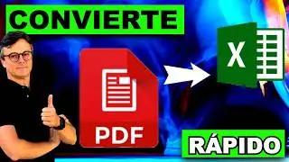 🚀 Adi&oacute;s al Copia-Pega: De PDF a EXCEL en segundos con NotebookLM