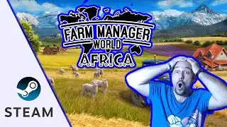 DLC de &Aacute;frica Farm Manager World Nuevo Contenido merece la pena ?