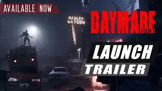 DAYMARE 1998 - Official Console Launch Trailer (2020)