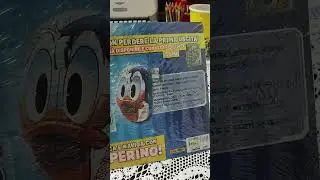 Mouse Pad Di Paperino! #topolino #topolinomagazine #shorts