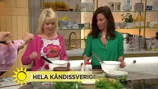 Hela kändis-Sverige bakar: ”Jag har fikat i blodet – i norr bjuder man hem folk på gofika” - Nyhetsm