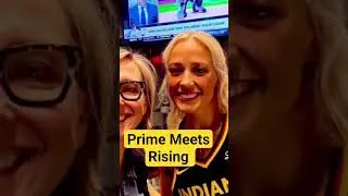 Софи в расцвете сил, Кейтлин только начинает #ЗвёздыWNBA #Кларк #Каннингем