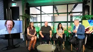 NZ CleanTech for the World, virtual event (panel only content)