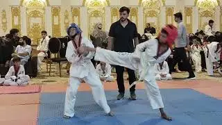 Taekwondo knockouts Videos - Taekwondo Fights Videos - 7- 9 - 2025 