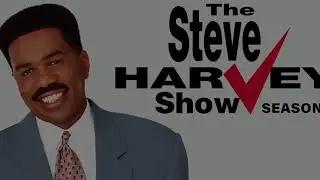 The Real reason The Steve Harvey Show was Cancelled!