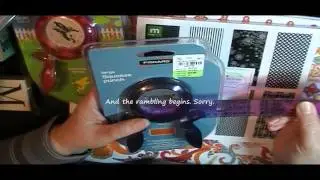 031211 Card Making and Paper Crafting Haul Part 2 - Paperologist