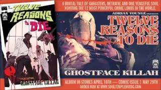 Ghostface Killah & Adrian Younge - 