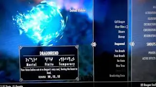 Dragonslayer quest tutorial in Skyrim