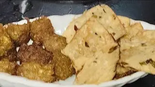 दो तरह से बनाए पोंक के बड़े (भजी)😋||Nayak's cooking 🍽️#trendingvideo # pounk bhajiye 😋#🤗