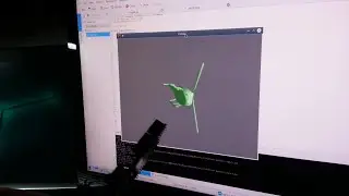 Arduino 101 Gyroscope