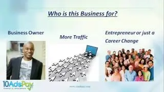 10Ads Pay Business Opportunity Webinar