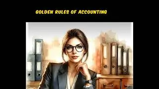 Golden rules of accounting#accountingmadeeasy